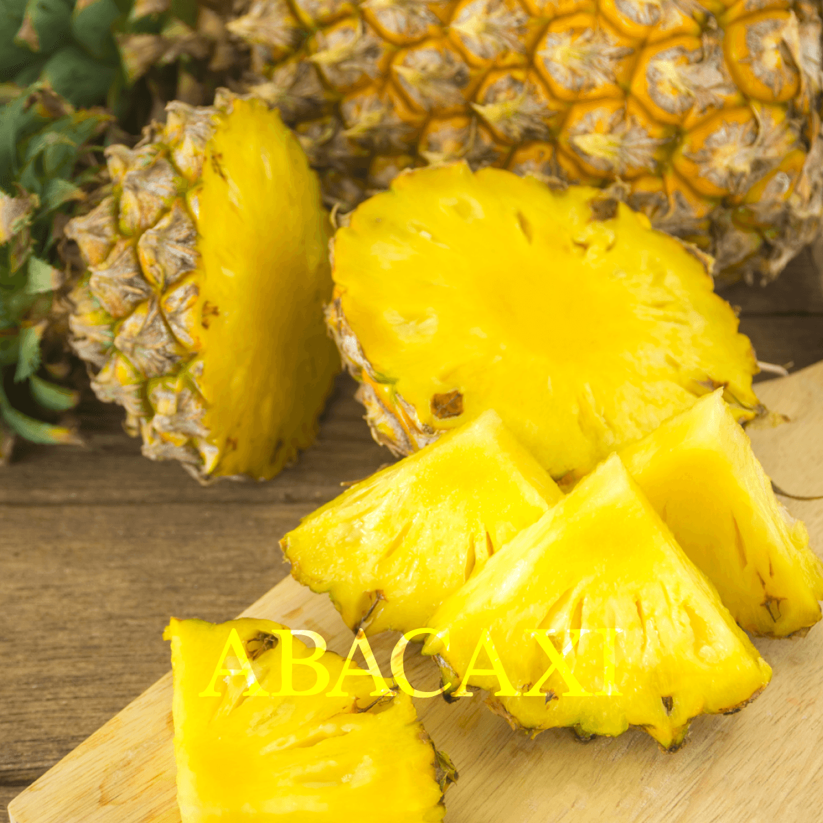 abacaxi p