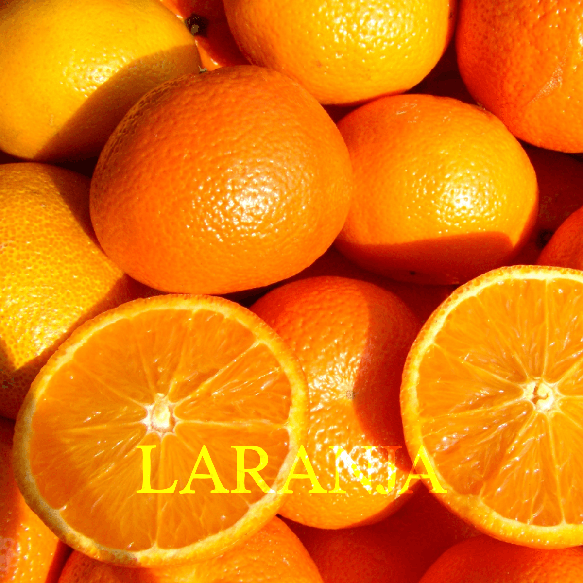 laranja p