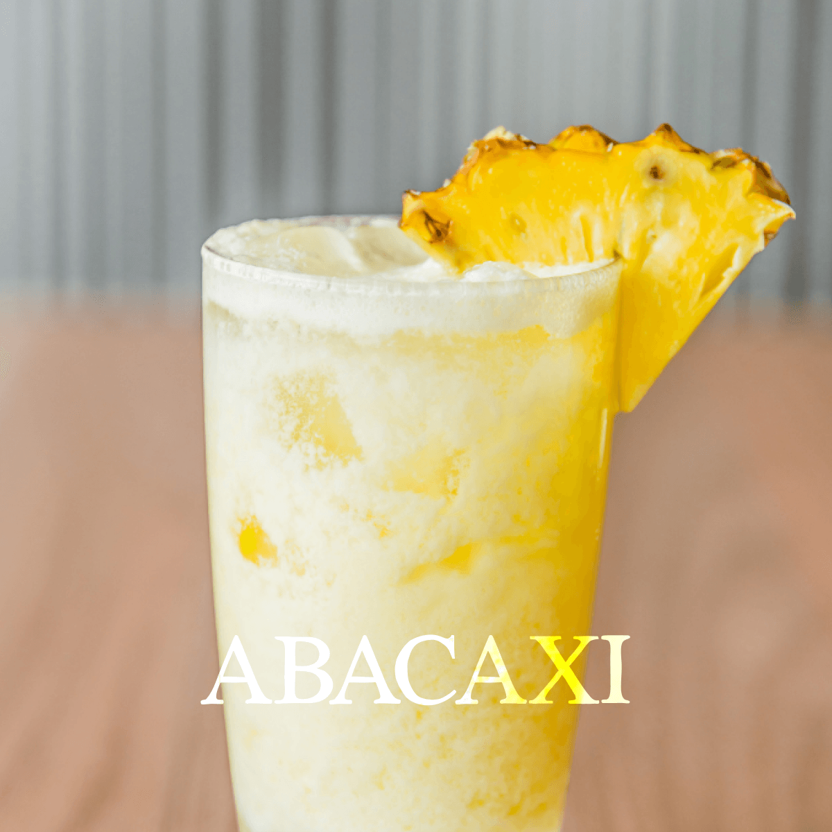suco abacaxi