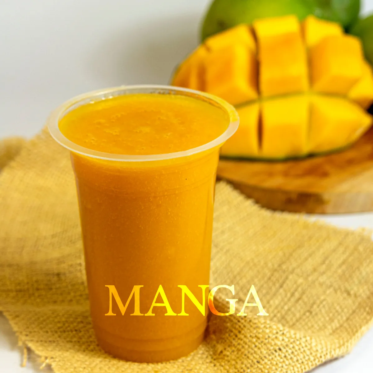 suco manga
