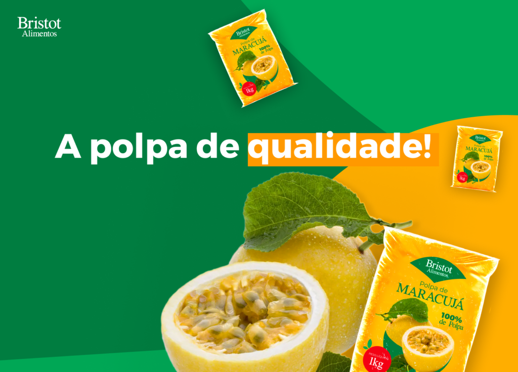 polpa de fruta