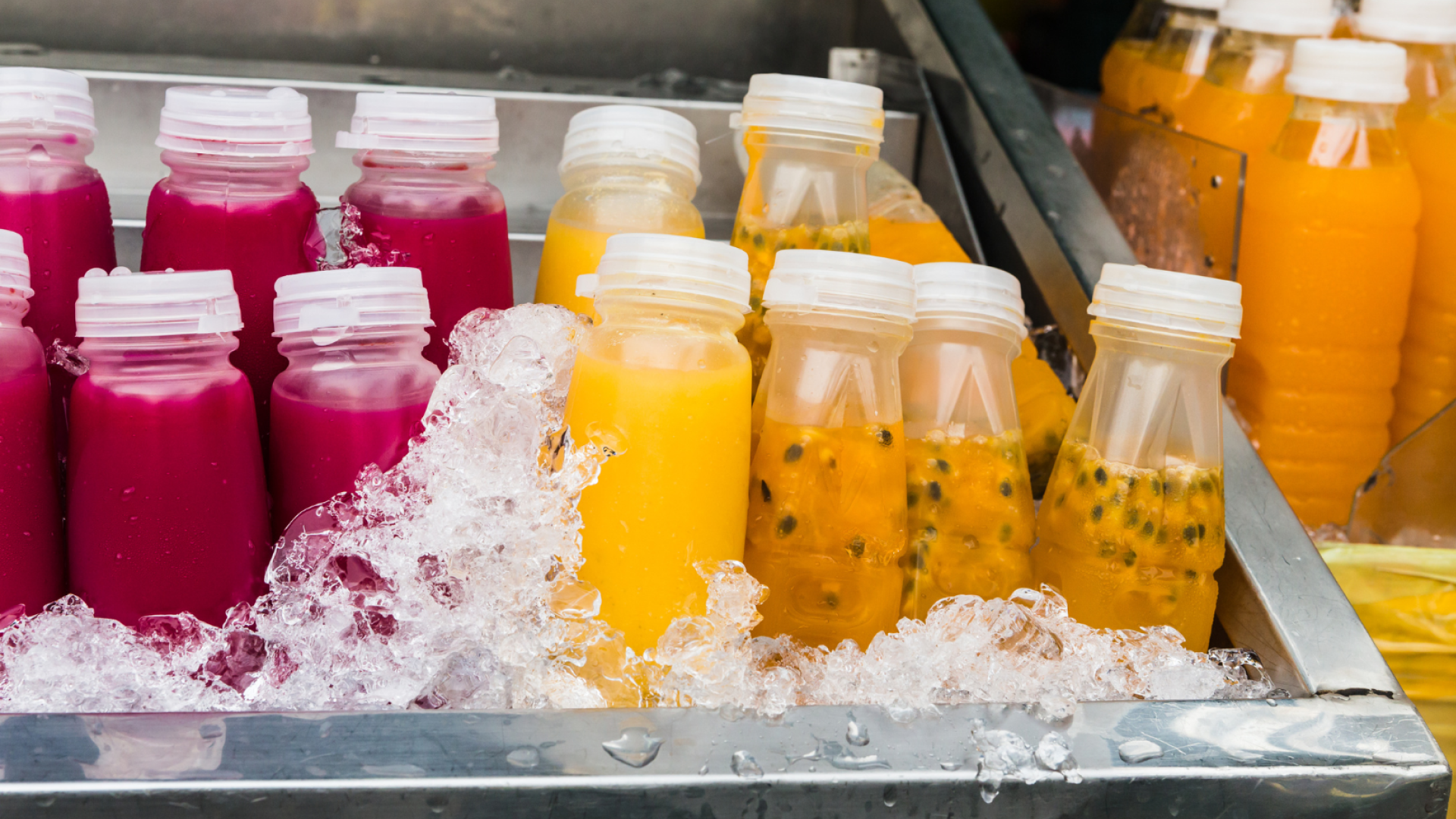 Polpa de Fruta Congelada Perde Nutrientes?