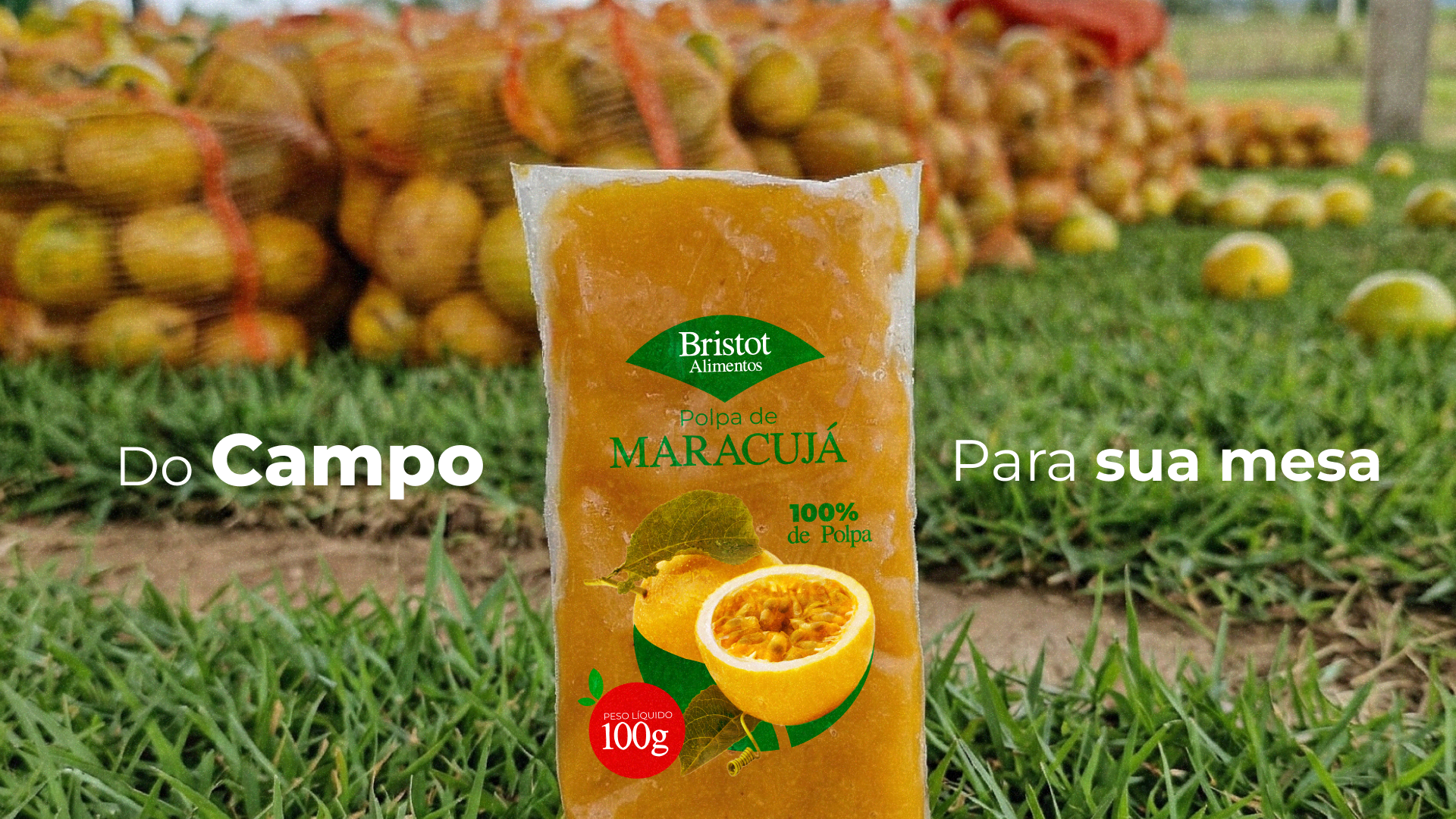 Sustentabilidade na Indústria de Polpas de Fruta