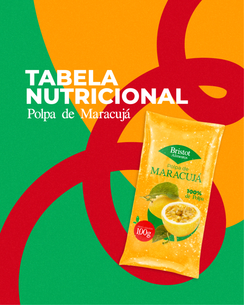 polpa de maracuja