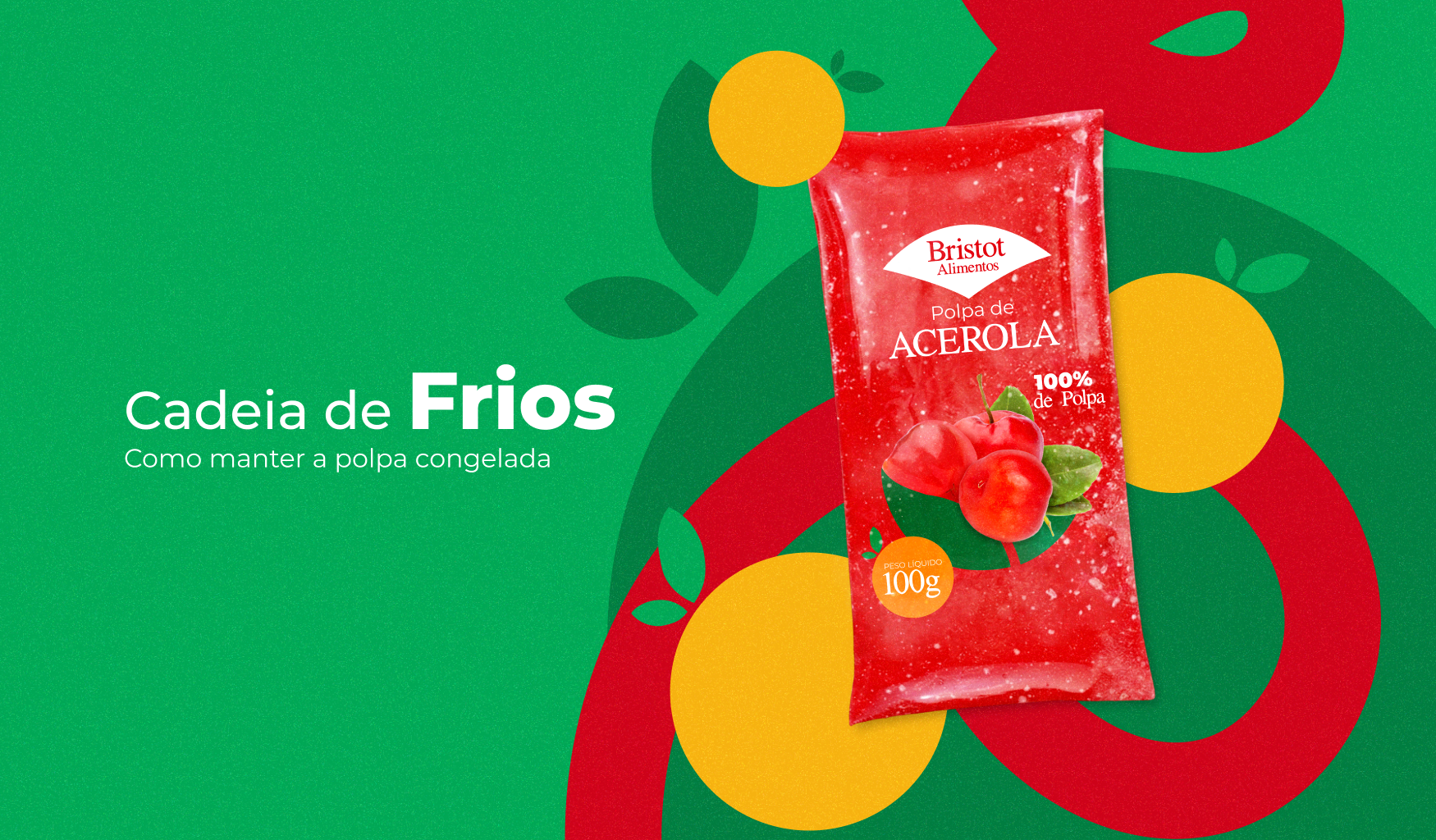 Como Transportar Polpa Congelada com Segurança e Qualidade