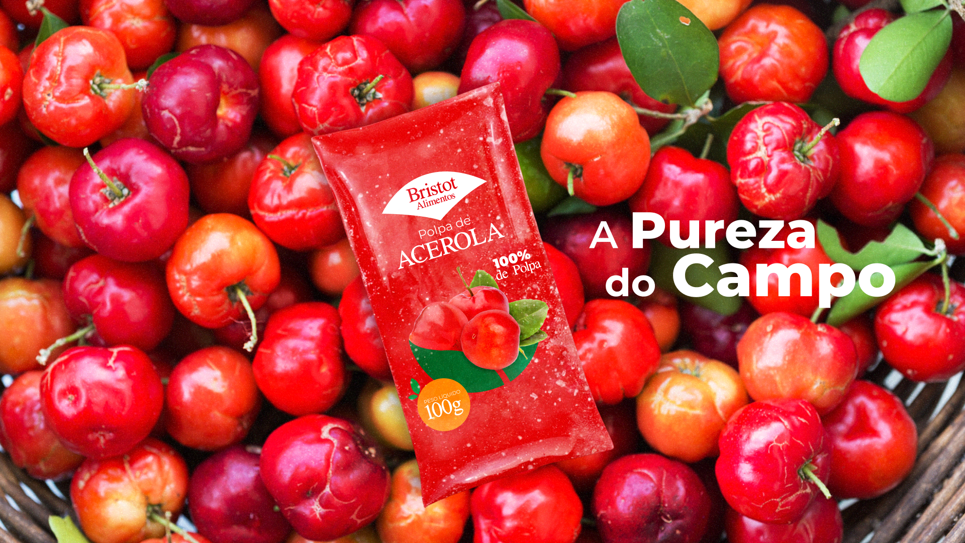 Polpa Integral vs. Concentrada