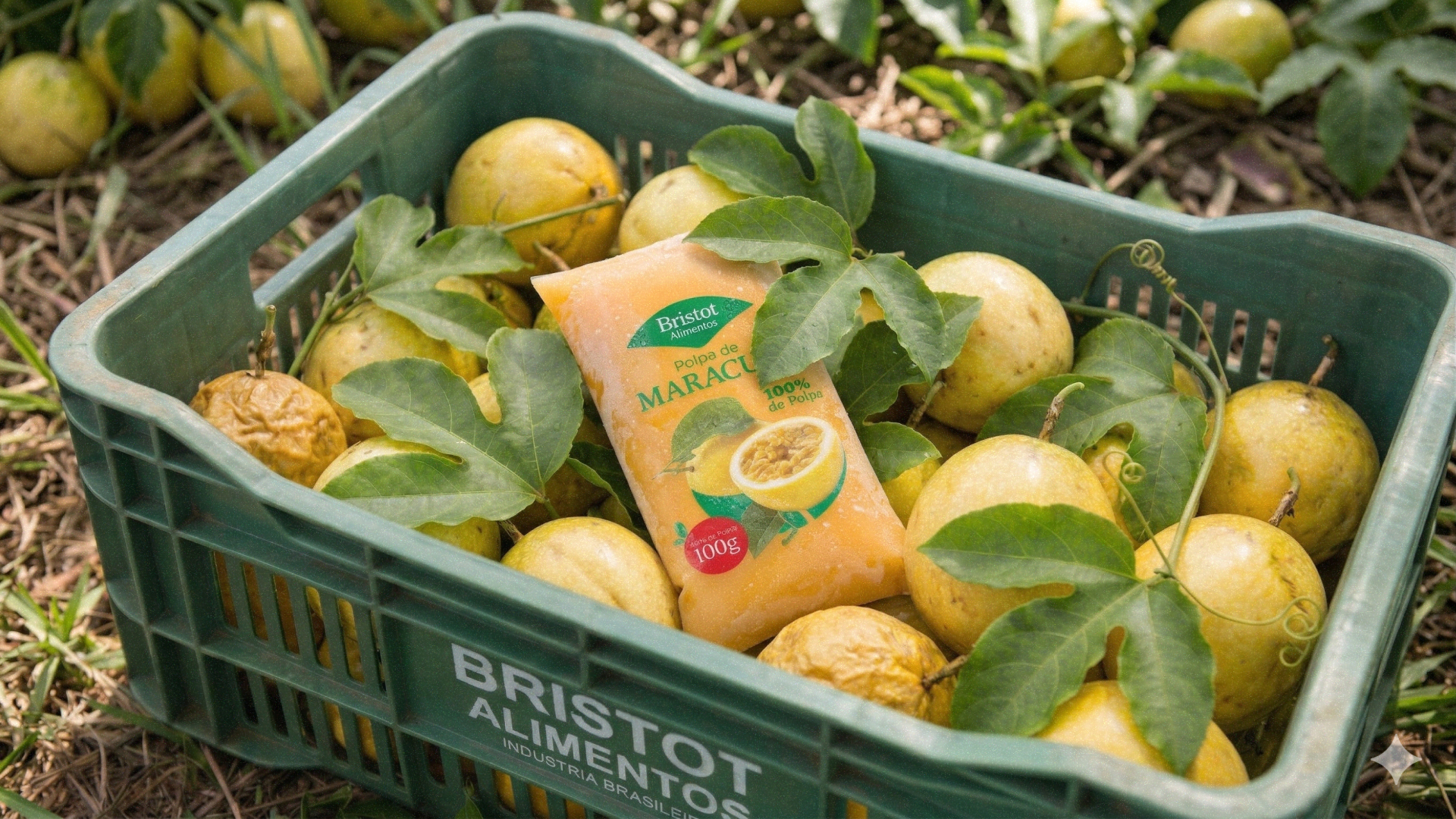 Quantos kg de Fruta faz 1 kg de Polpa?